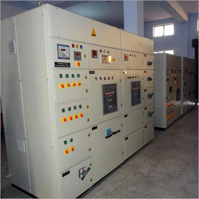 Engineered Electric Control Panel