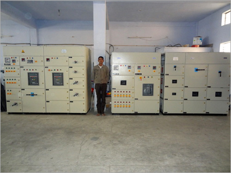 Industrial Electric Control Panel