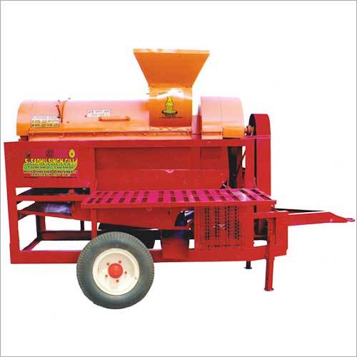Mazie Cum Dehusker Thresher