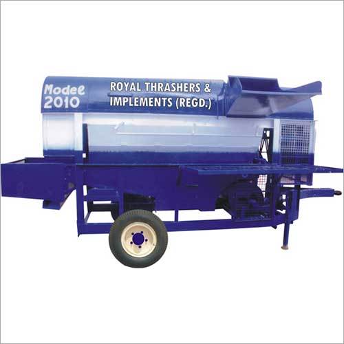 Automatic Multi Crop Thresher