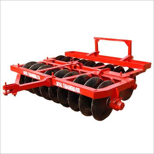 Trailing Harrow