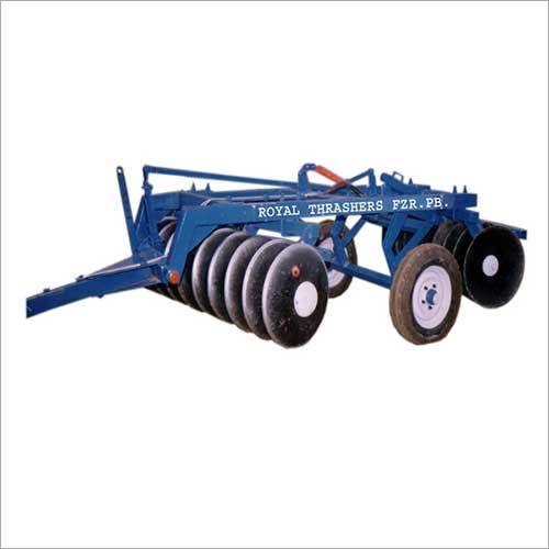 Hydraulic Harrow