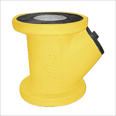 Insulated Y Strainers