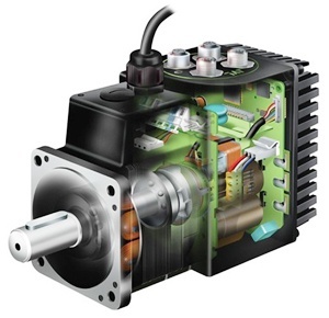 Ac Servomotors