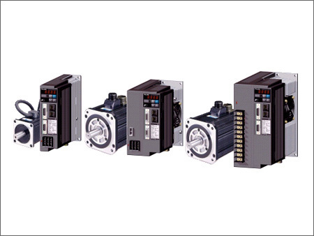 Servo Motor Drive