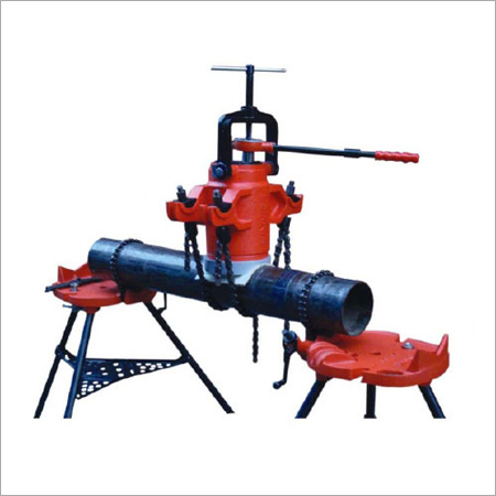 Semi-Automatic Pressure Drilling & Tapping Machine