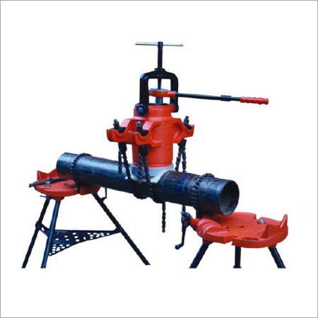 Pressure Drilling & Tapping Machine