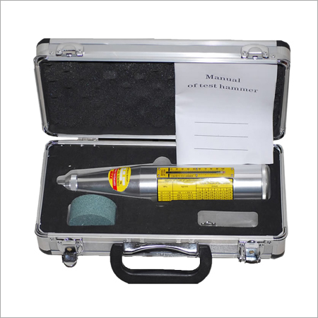 Concrete Test Hammer