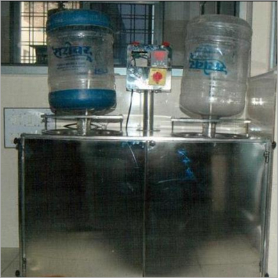 Jar Washing Machine