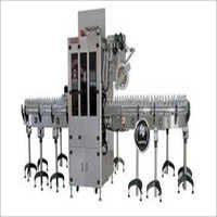Automatic Heat Shrink Labeling Machine