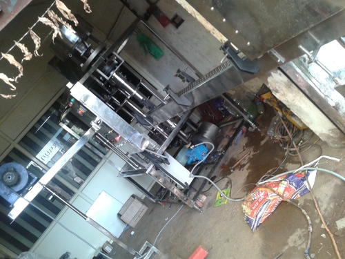 Semi Automatic Bottle Rinsing Machine