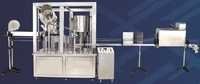 Fully Automatic Bottle Filling Machine - Stainless Steel, Variable Dimensions, High Output Efficiency | Features Precision Rinsing, No Bottle-no Rinsing, Durable Liquid Recovery System