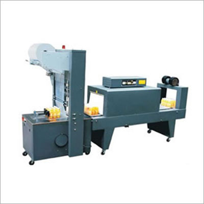 Heat Shrink Bulk Packing Machine