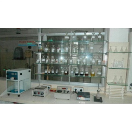 Quality Control Laboratory Equipment