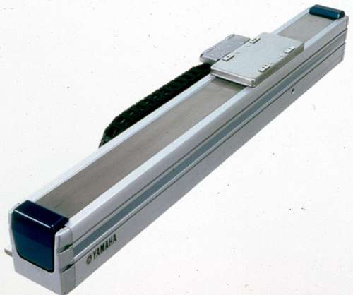linear scale