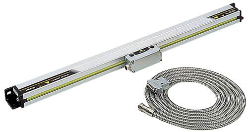 linear scale
