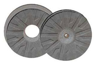 Horizontal Bolt Emery Stone