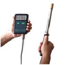 Hand Held Temprature Indicator