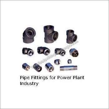 IBR Pipe Fittings for Power Plant Industry