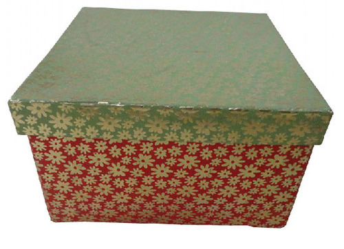 Square Shape Gift Boxes