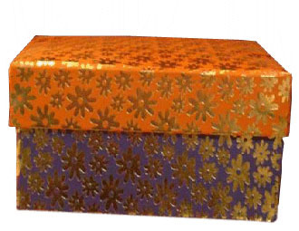Square Shape Gift Boxes