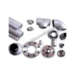 Ibr Stainless Steel Pipe Fittings & Flanges Application: For Construction
