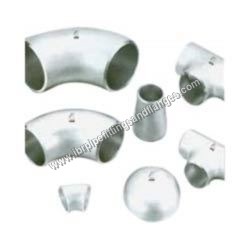 Sliver Ibr Alloy Steel Pipe Fittings