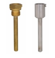 THERMOWELL [SCREWED AND FLANGED]