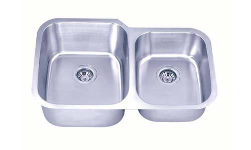 Undermount Sinks Size : 32.25" x 18"