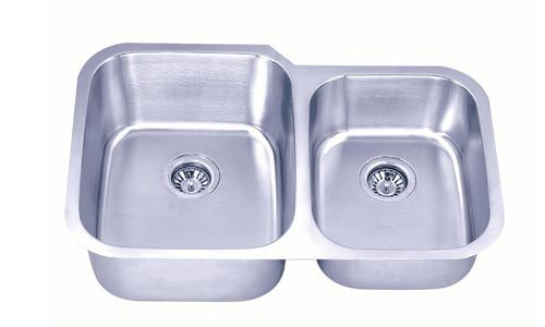 Undermount Sinks Size : 32" x 20"