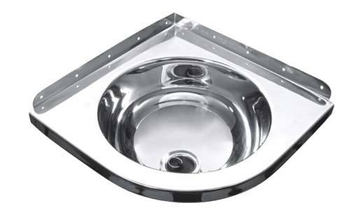 Wash Basins Size : 14" x 14"
