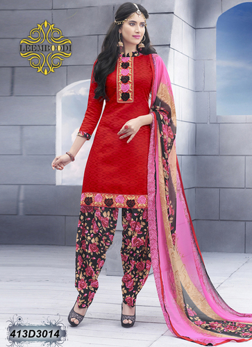 Indian Patiala Suit