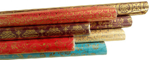 Gift Wrapping Sheet