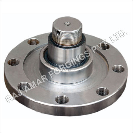 Rotavator Dead Axle