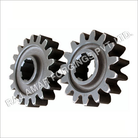 Rotavator Reduction Gears Application: Auto Parts