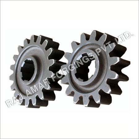 Rotavator Reduction Gears