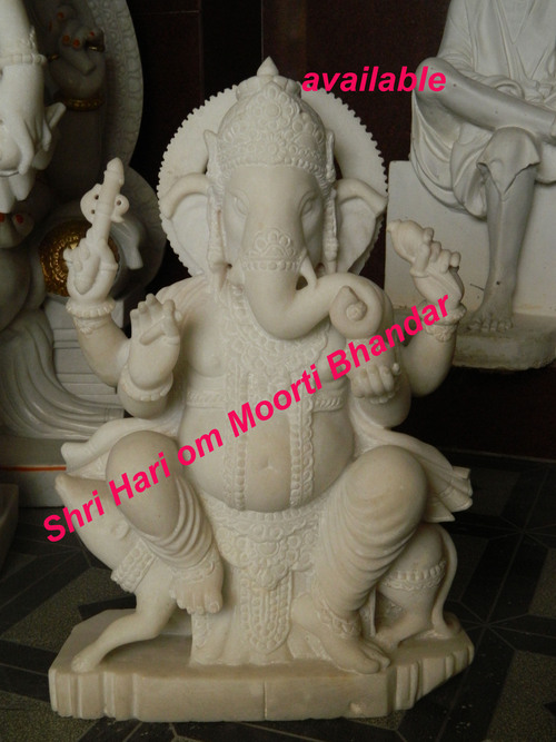 Decorative Ganesha Statue