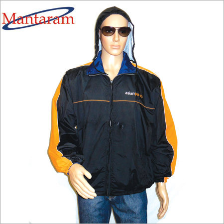 Mens Sports Hoodie Jacket
