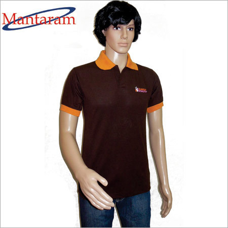 Promotional Collar T Shirt