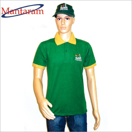 Green Promotional Tshirt