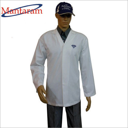 Cotton Lab Coats