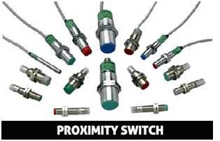PROXIMITY SENSOR [INDUCTIVE/CAPACITIVE/MAGNETIC/PH