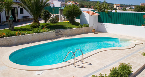 Outdoor Swimming Pools Maintenance Services By DOLPHIN POOL