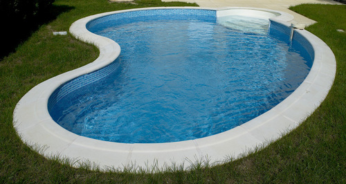 Available In Different Colour Swimming Pool