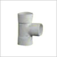 Upvc Equal Tee