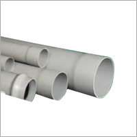Rigid Pvc Pipes
