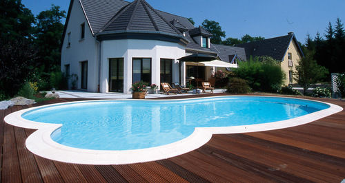 Customize Swimming Pool