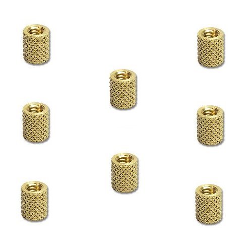Brass Threaded Insert