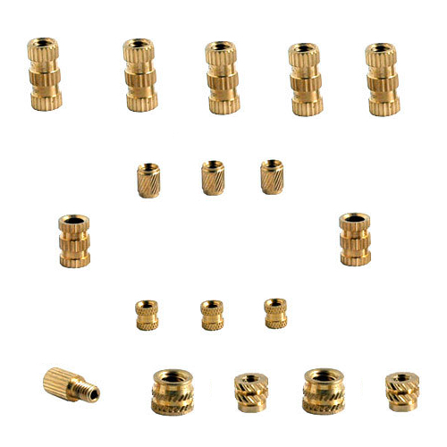 Brass Moulding Inserts