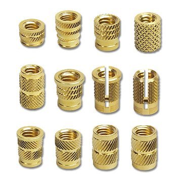 Brass Molding Inserts